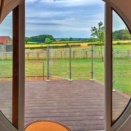 Finest Retreats - Hundle Dale Alpehytte York
