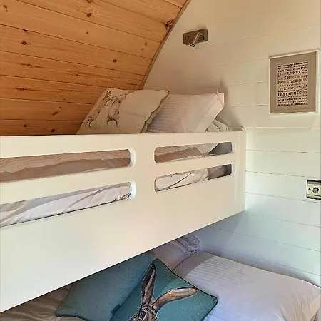 Finest Retreats - Hundle Dale Chalé