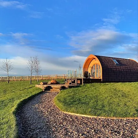 Finest Retreats - Hundle Dale Alpesi faház York