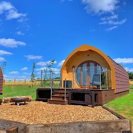 Chalé Finest Retreats - Hundle Dale York