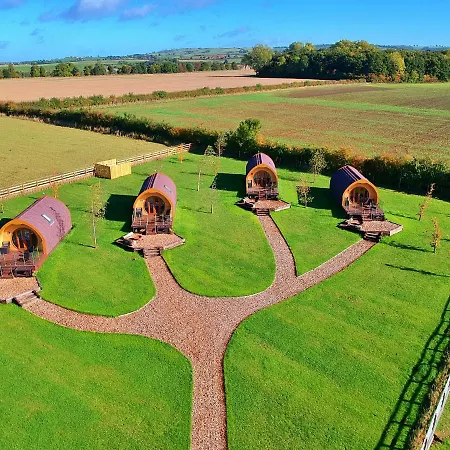 シャレー Finest Retreats - Hundle Dale ヨーク