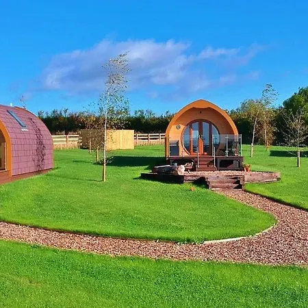 Chalé Finest Retreats - Hundle Dale